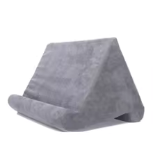 Comfy Tablet Pillow Stand