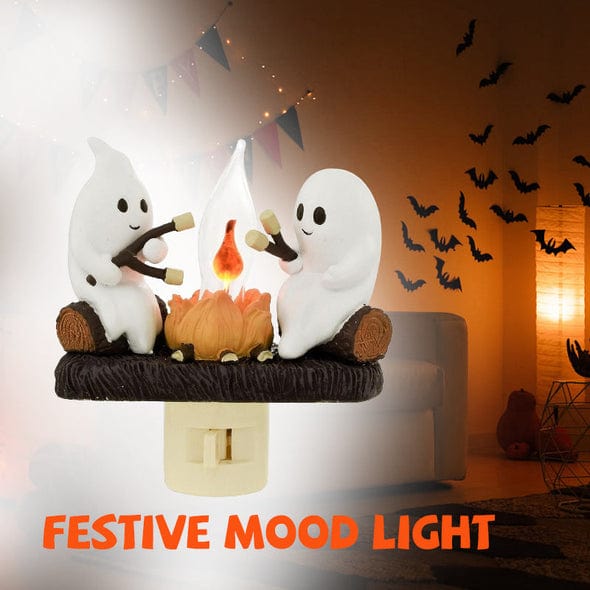 Ghostly Glow Nightlight