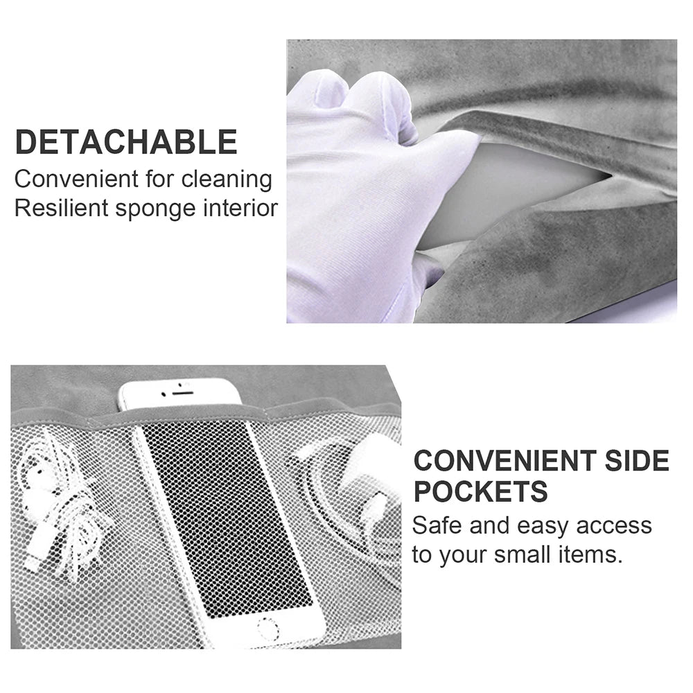 Comfy Tablet Pillow Stand