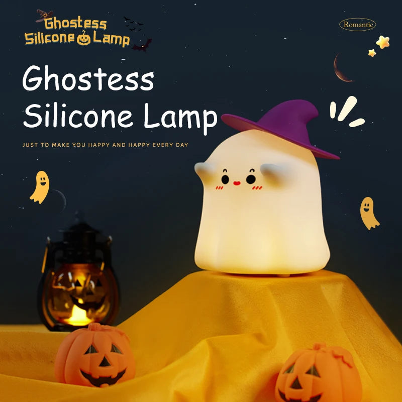 Haunted Glow Lamps