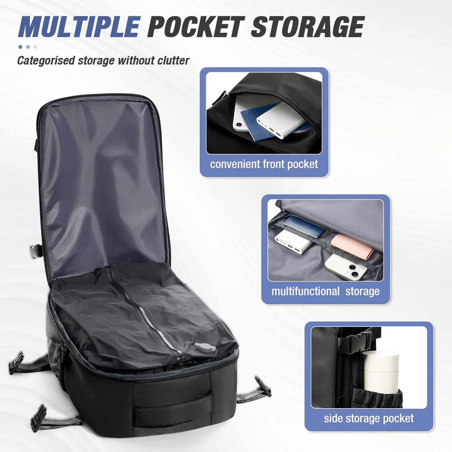 Travel Smart Vacuum Bags