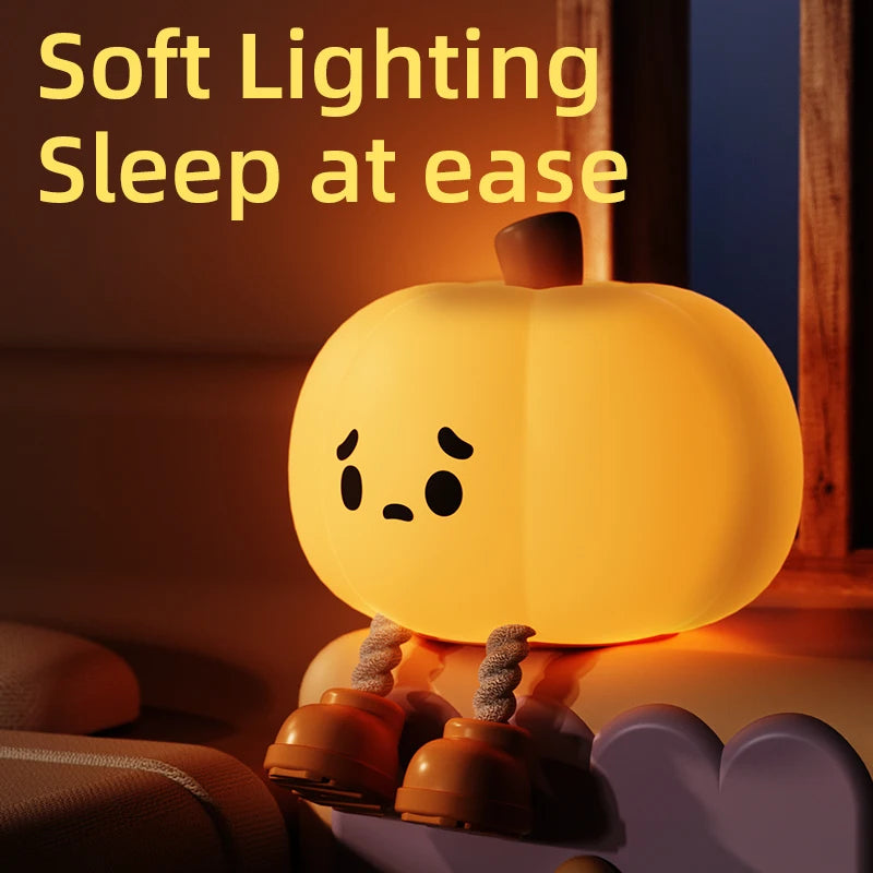 Haunted Glow Lamps