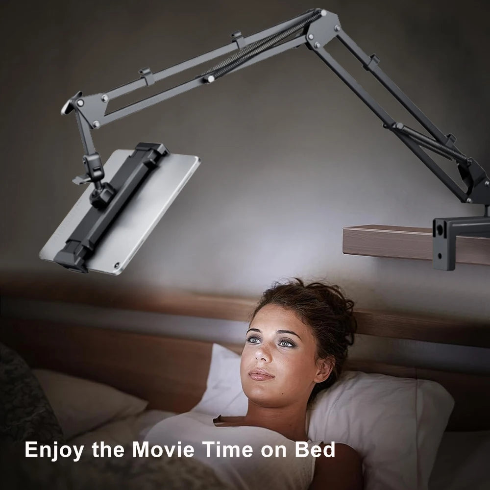 UGIFT Adjustable Long Arm Holder