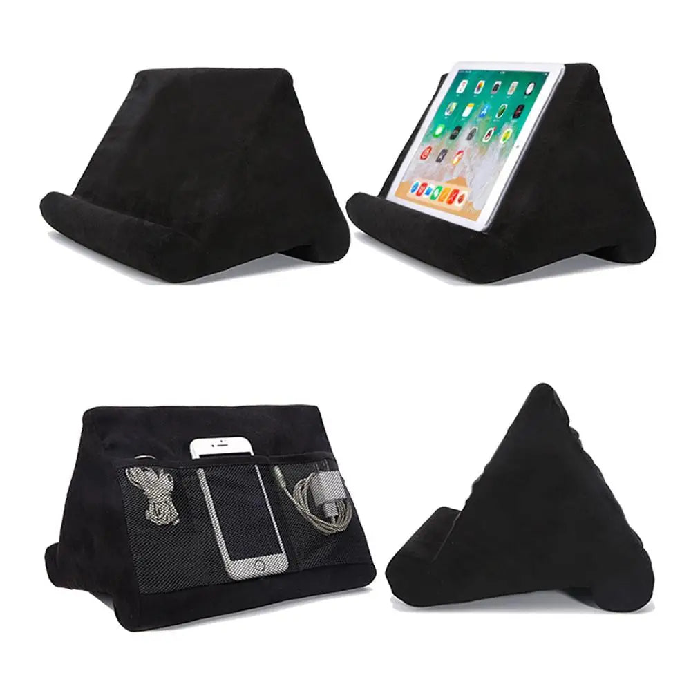 Comfy Tablet Pillow Stand