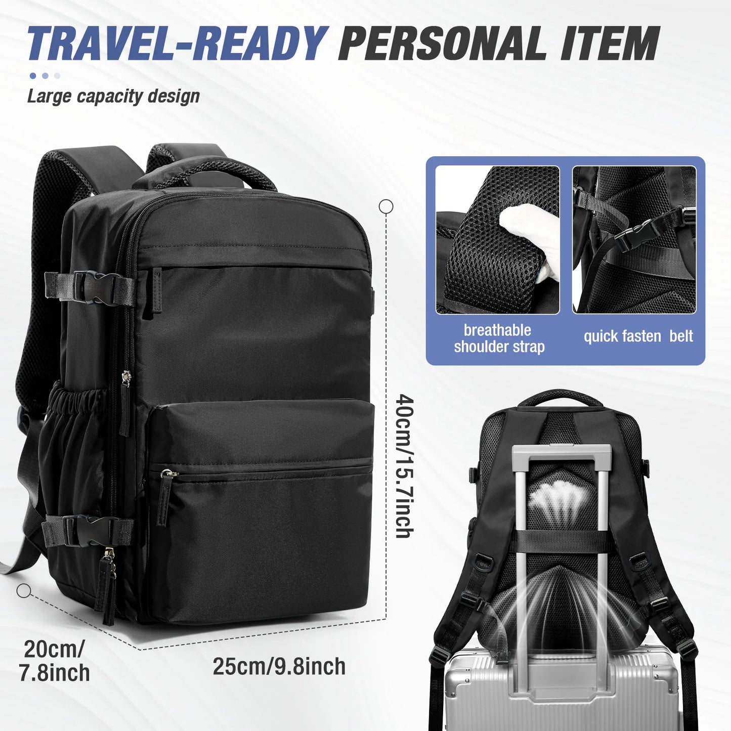 Travel Smart Vacuum Bags
