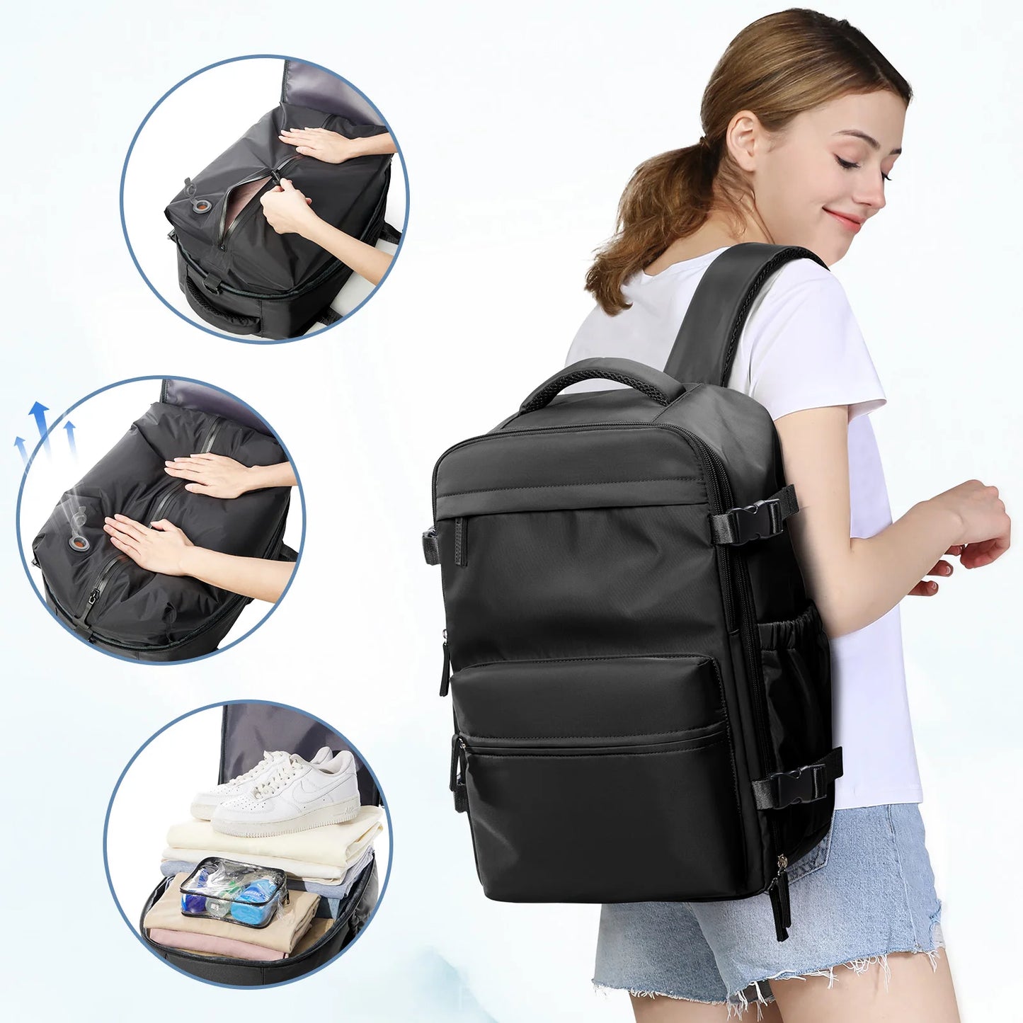 Travel Smart Vacuum Bags