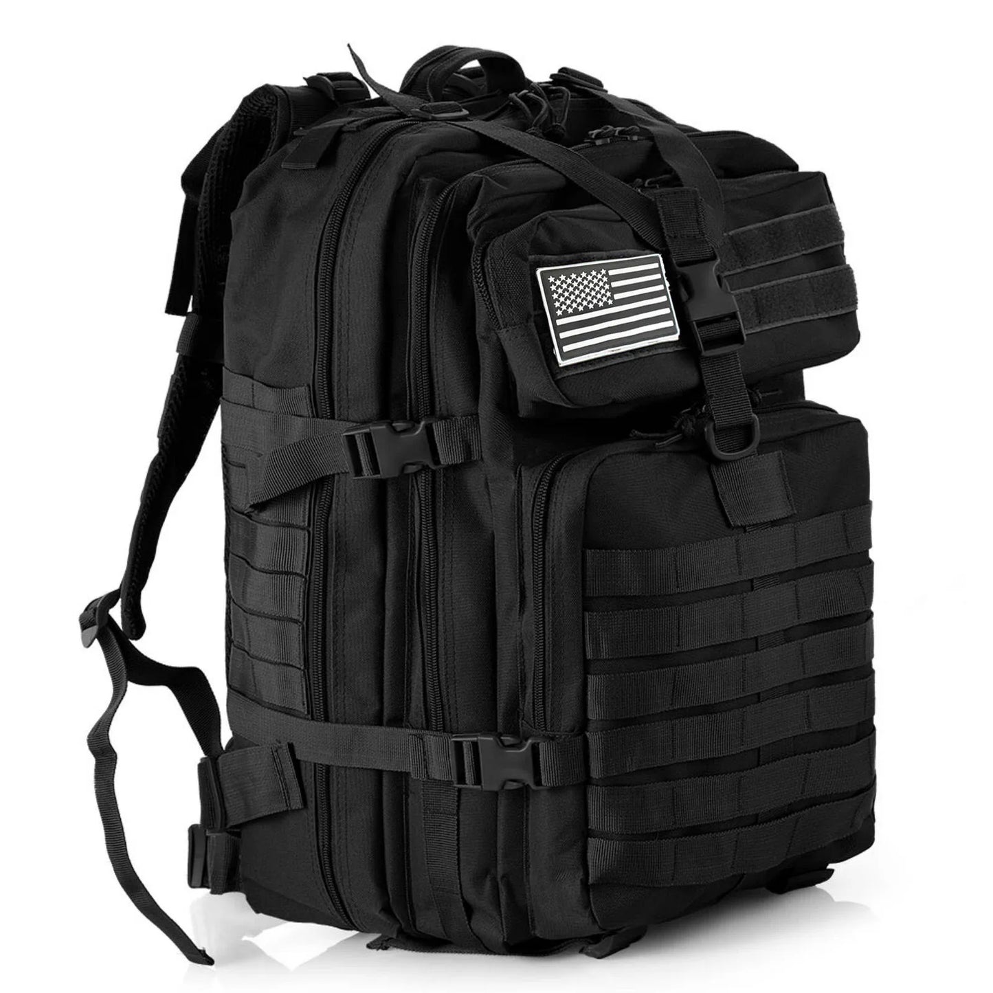 Rugged Adventure Backpack