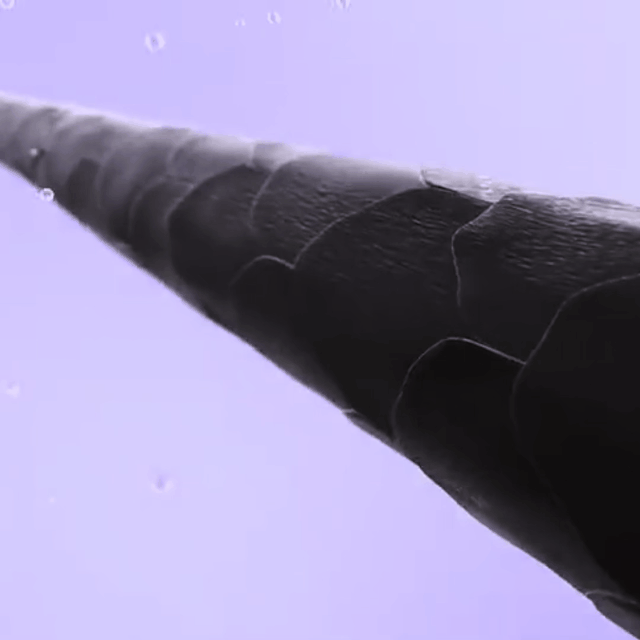 Pro Ionic Curling Brush
