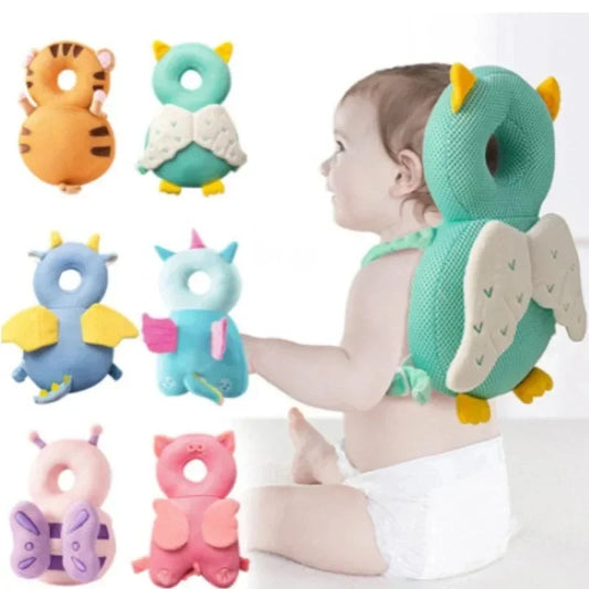 Baby Head Protector Backpack