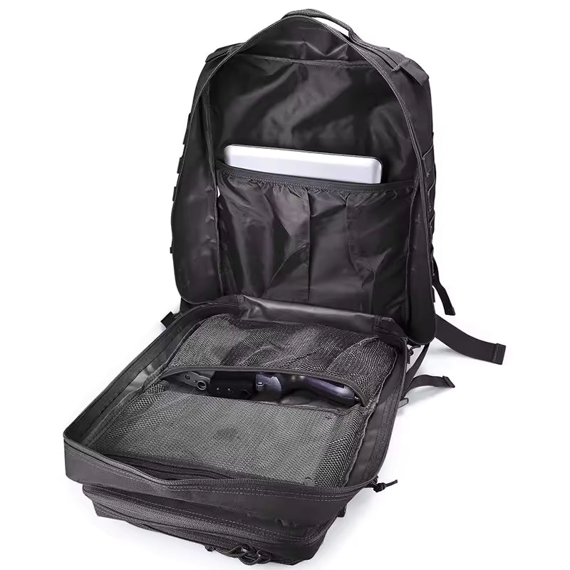 Rugged Adventure Backpack