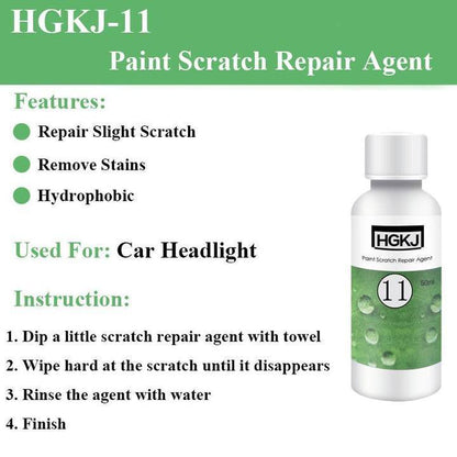 Car Scratch Repair Polishing Wax