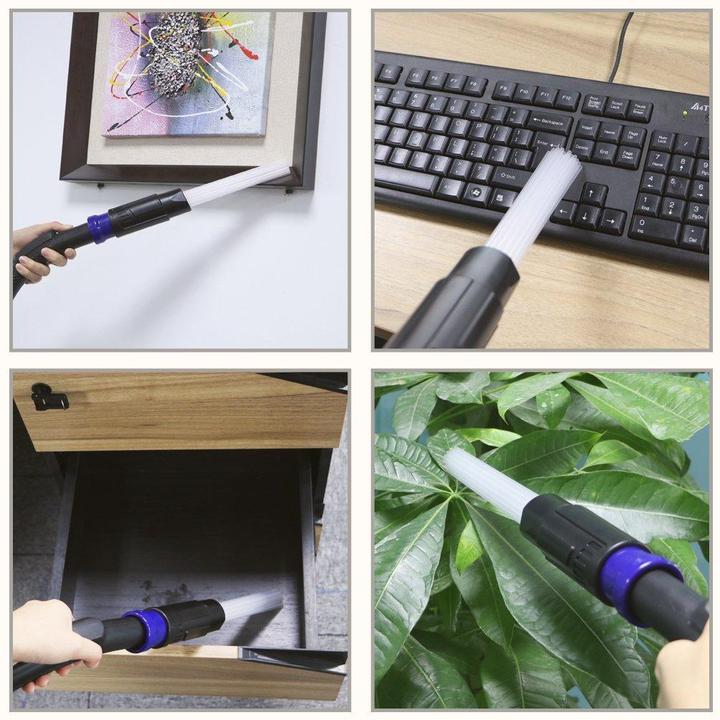 Universal Vacuum Brush