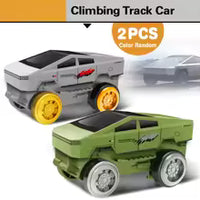 TSL-2PCS- Green/Gray Climbing (Trucks only No Track )