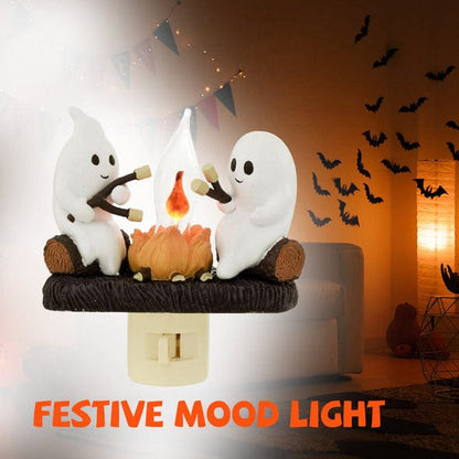 Ghostly Glow Nightlight
