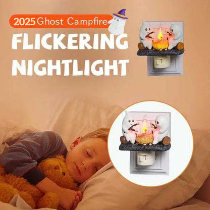 Ghostly Glow Nightlight