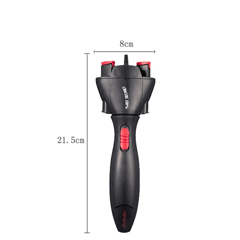 Quick Twist Hair Styler