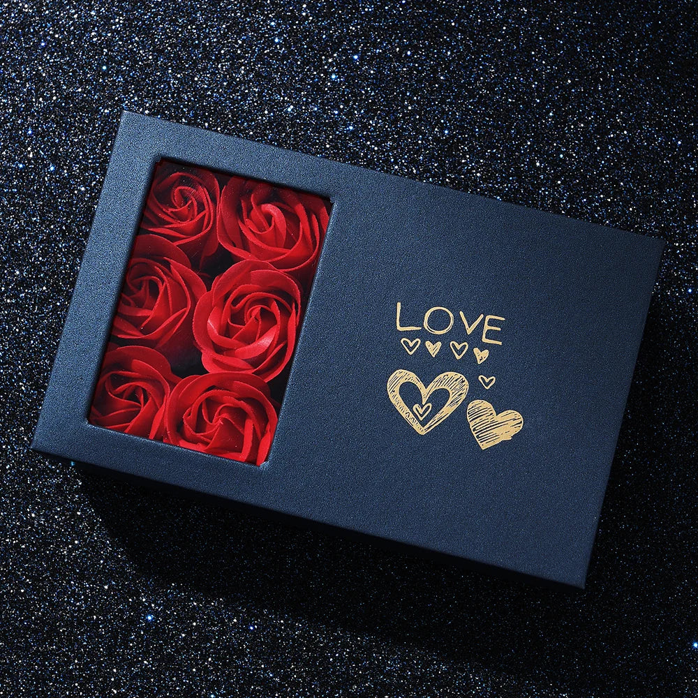 Timeless Valentine's Watch Gift Set