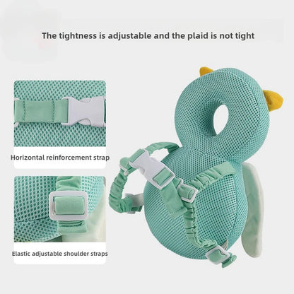 Baby Head Protector Backpack