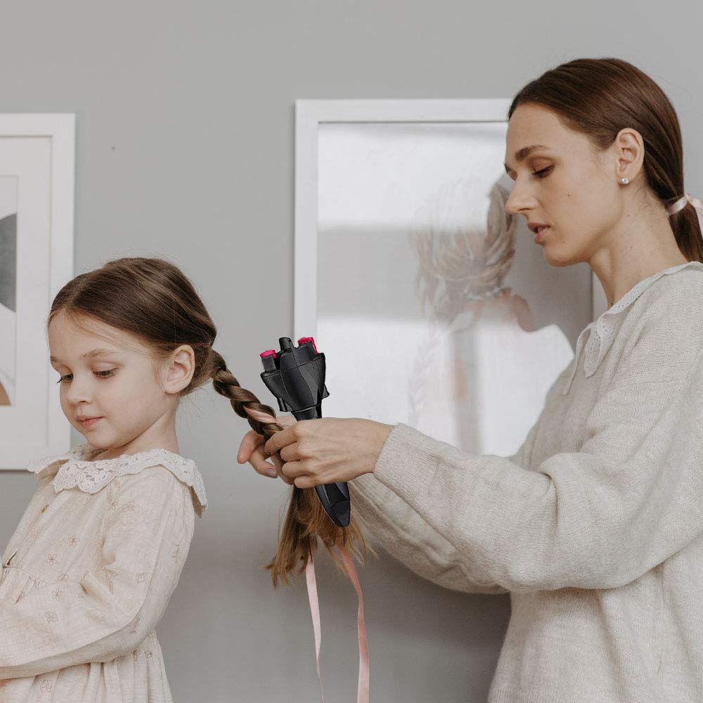Quick Twist Hair Styler