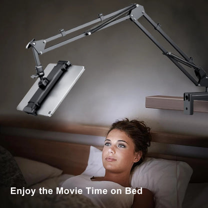 UGIFT Adjustable Long Arm Holder