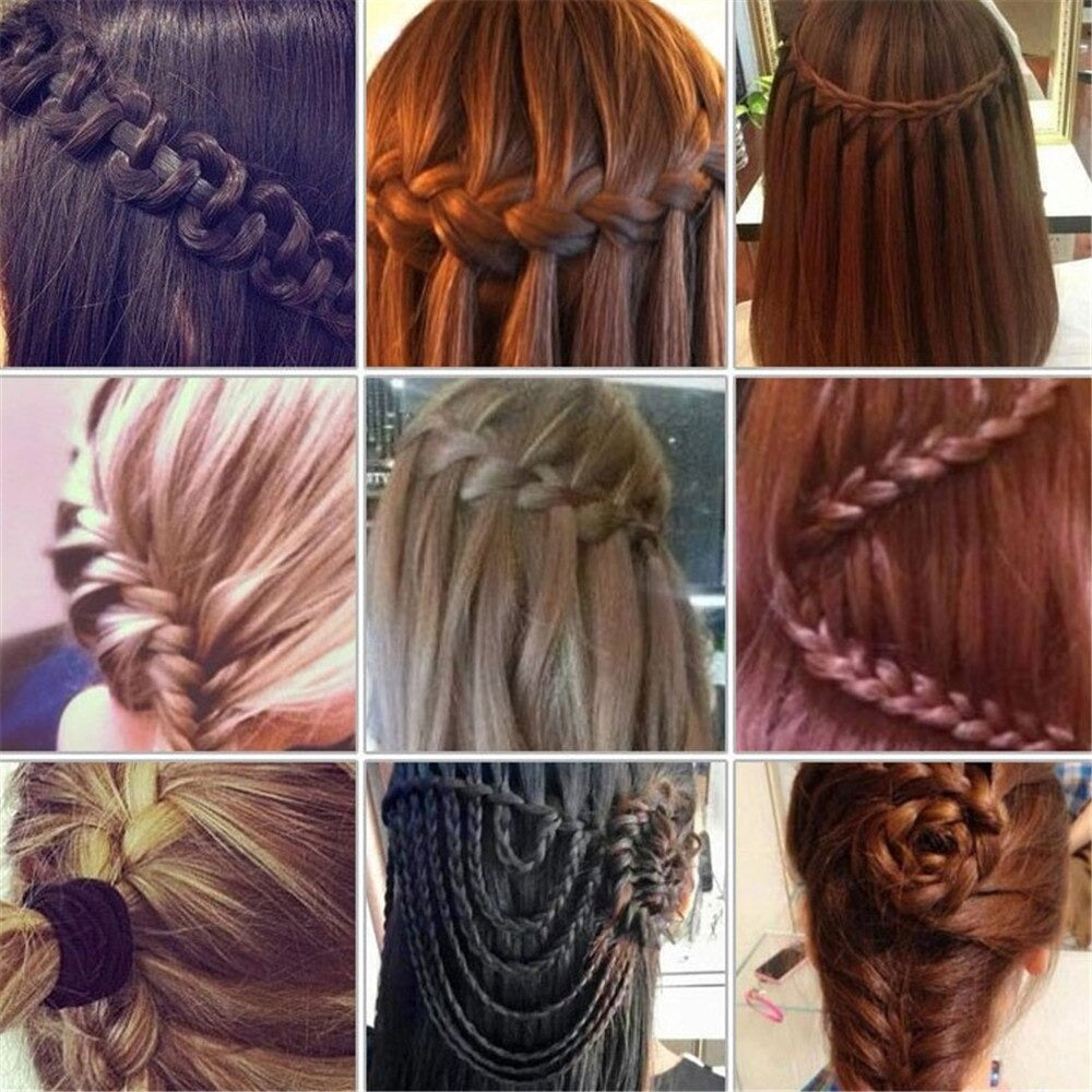 Quick Twist Hair Styler