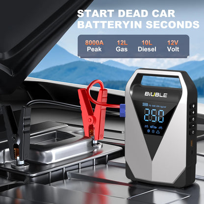 Ultimate Car Power Booster