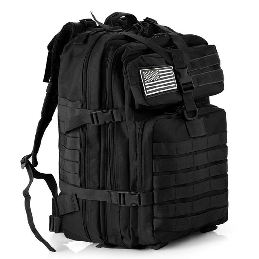 Rugged Adventure Backpack
