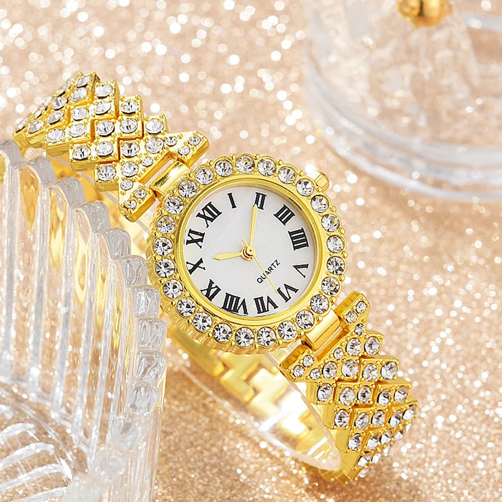 Timeless Valentine's Watch Gift Set