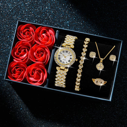 Timeless Valentine's Watch Gift Set