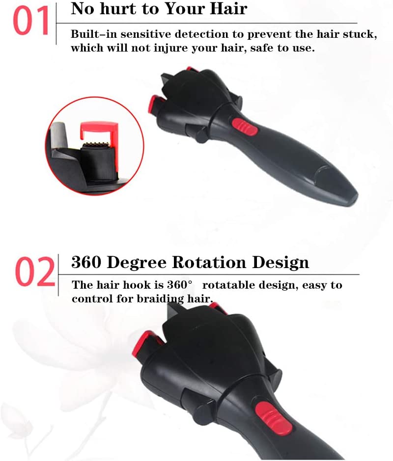 Quick Twist Hair Styler