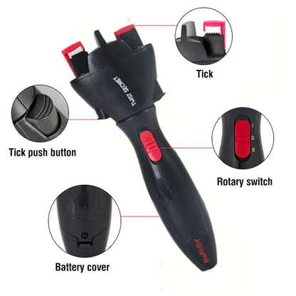 Quick Twist Hair Styler