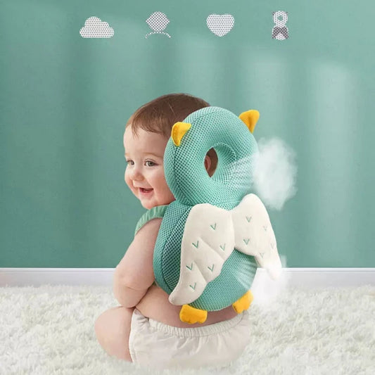 Baby Head Protector Backpack