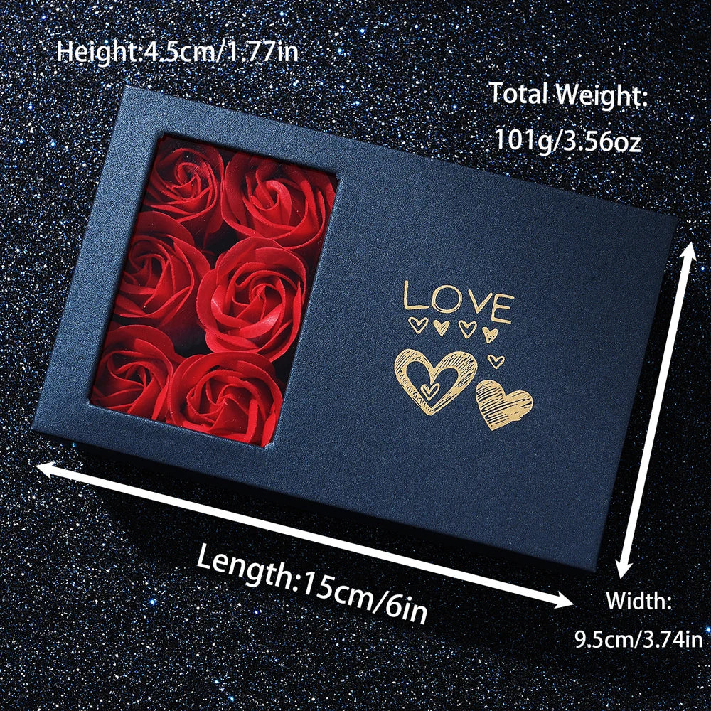 Timeless Valentine's Watch Gift Set