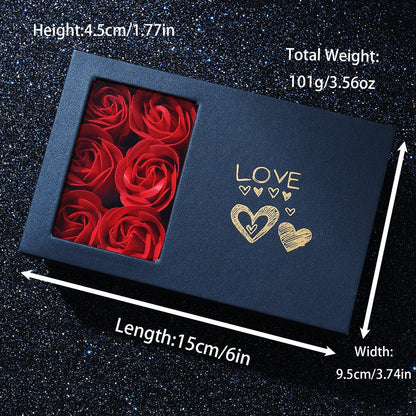 Timeless Valentine's Watch Gift Set