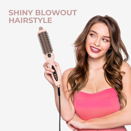 Pro Ionic Curling Brush
