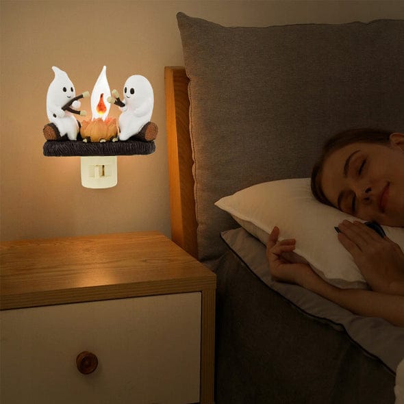 Ghostly Glow Nightlight