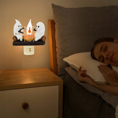 Ghostly Glow Nightlight