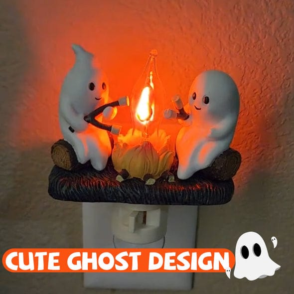 Ghostly Glow Nightlight