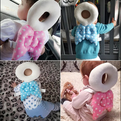 Baby Head Protector Backpack