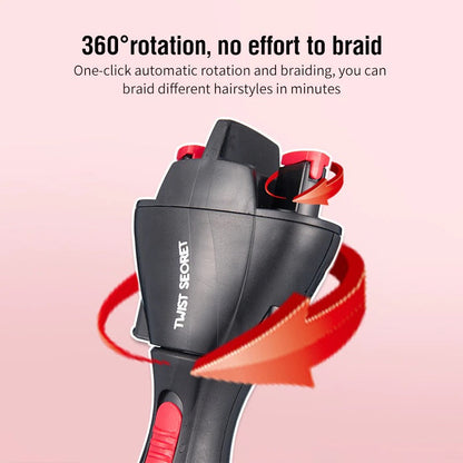 Quick Twist Hair Styler