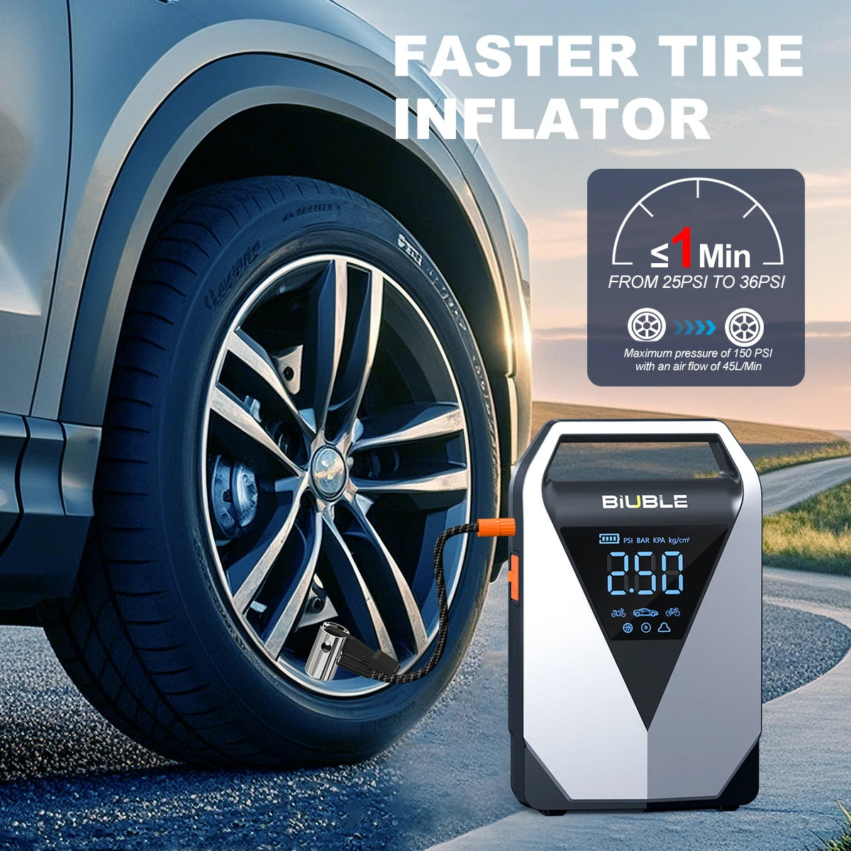 Ultimate Car Power Booster