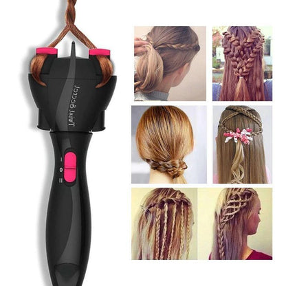 Quick Twist Hair Styler