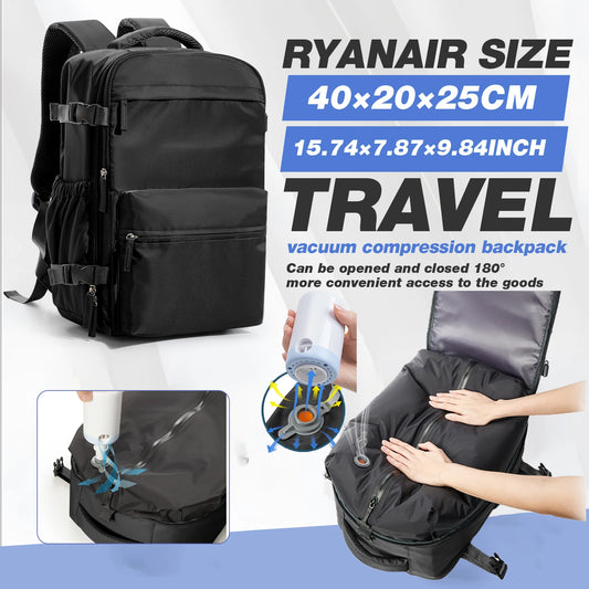 Travel Smart Vacuum Bags