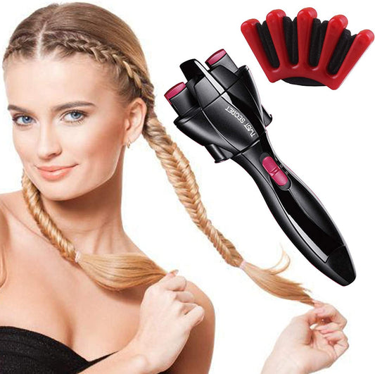 Quick Twist Hair Styler