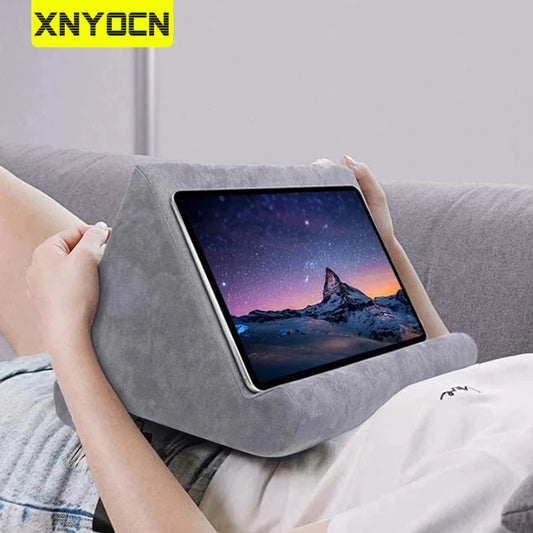 Comfy Tablet Pillow Stand