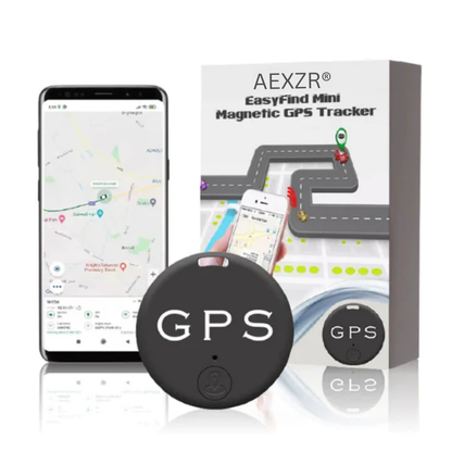 EasyFind Mini GPS Tracker