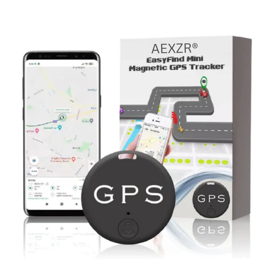 EasyFind Mini GPS Tracker