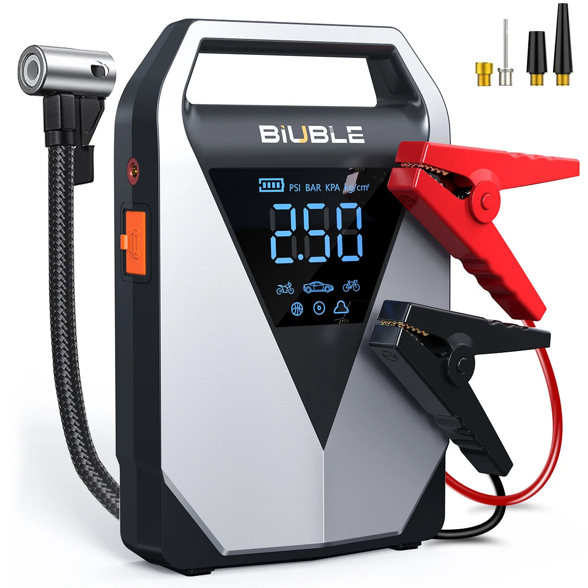 Ultimate Car Power Booster