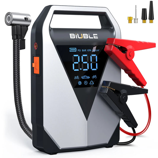 Ultimate Car Power Booster