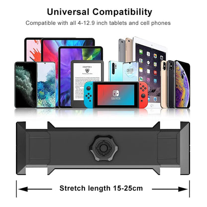 UGIFT Adjustable Long Arm Holder